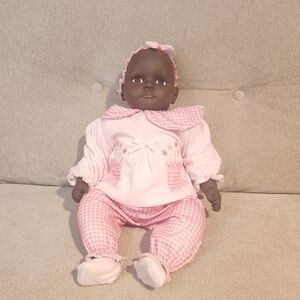 ME AND MOLLY Doll Adorable Pink Baby Doll